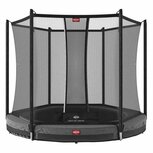 BERG Favorit InGround  270 Grey+ Safety Net Comfort 