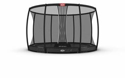 BERG Champion InGround 430 Grey  + Safety Net Deluxe XL
