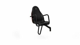 Duo Stoel Black Edition