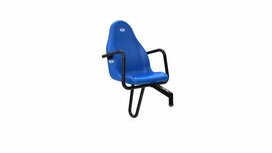 Duo Stoel Blue