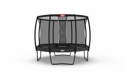 BERG Elite Regular 330 Grey + Safety Net Deluxe 
