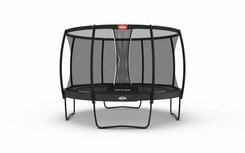 BERG Elite Regular 380 Grey + Safety Net Deluxe 