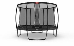 BERG Elite Regular  430 Grey  + Safety Net DLX XL