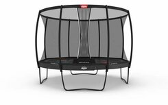 BERG Elite Regular  430 Grey Levels + Safety Net DLX XL