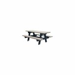 Picknicktafel Classico 180 Beige
