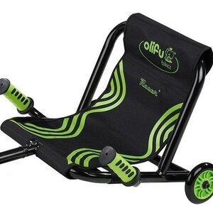 Olifu zitje voor Bikez Racer