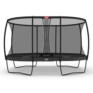 BERG GRAND ELITE Regular 520 GREY + SAFETY NET Deluxe XL