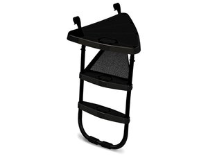 Berg ladder platform met ladder L