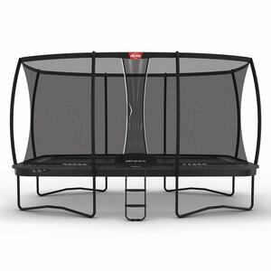 BERG Ultim Elite Regular 500 Grey + Safety Net Deluxe XL