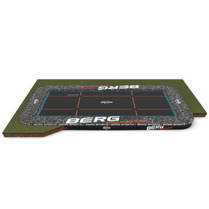 BERG Sports Ultim Pro Bouncer Flatground 500 
