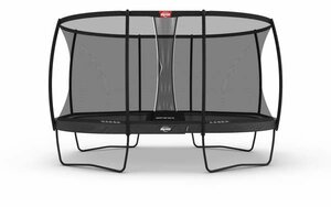 BERG Grand Champion Regular 520 Grey + Safety Net Deluxe XL