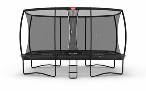 BERG Ultim Champion Regular 500 Grey + Safety Net Deluxe XL