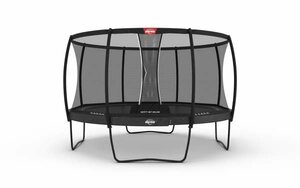 BERG Elite Regular 430 Grey + Safety Net Deluxe 