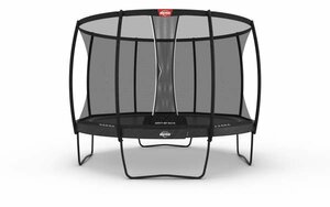 BERG Elite Regular  430 Grey  + Safety Net DLX XL