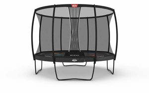 BERG Elite Regular  430 Grey Levels + Safety Net DLX XL