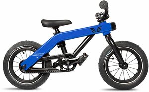 Vici 3-in-1 Meegroeifiets Loopfiets blauw