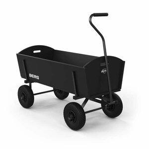 BERG Bolderwagen XL Black